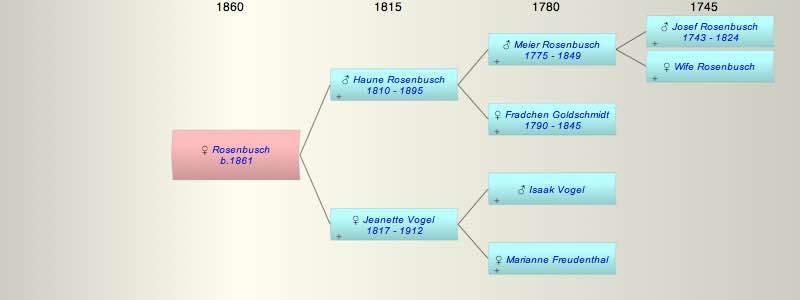 ? Rosenbusch