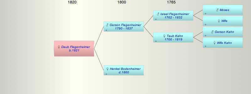 Daub Flegenheimer