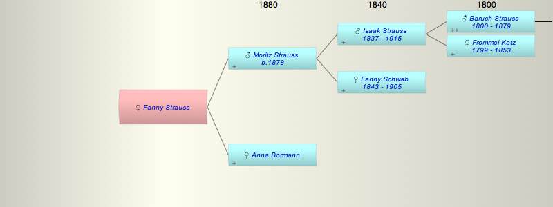 Fanny Strauss