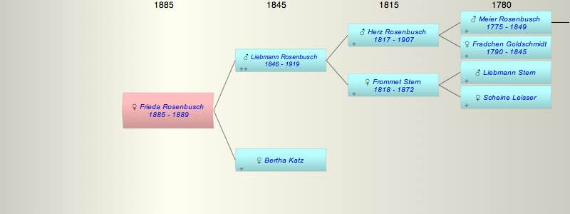 Frieda Rosenbusch