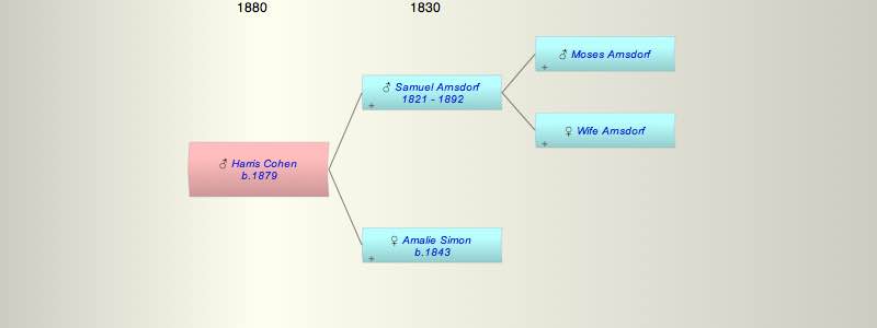 Harris Arnsdorf Cohen