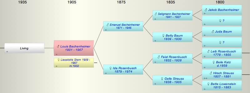 Louis Bachenheimer