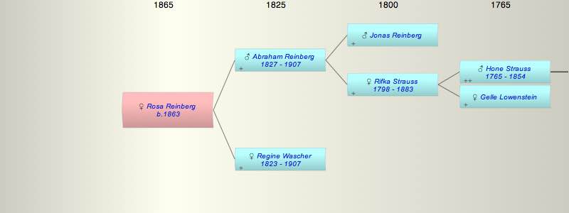Rosa Reinberg