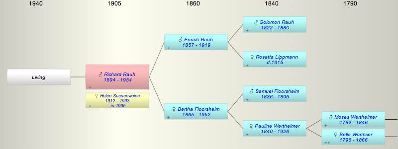 Richard Solomon Rauh